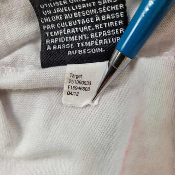 Prabal Gurung for Target Tropical Floral T-shirt Dress size S/P - Picture 10 of 10